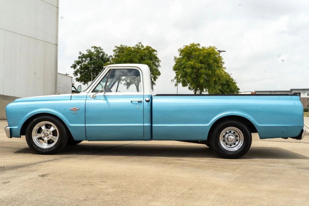 1967 Chevrolet C/K 2nd Gen - Image 7 of 31
