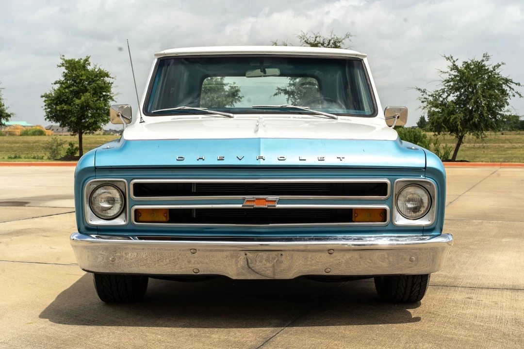 1967 Chevrolet C/K 2nd Gen - Image 9 of 31