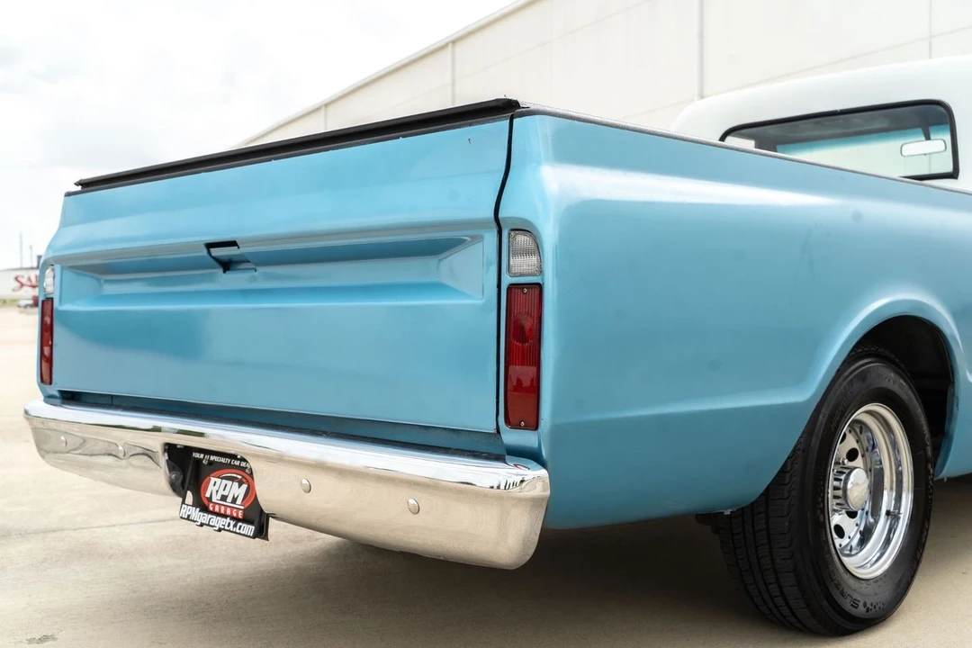 1967 Chevrolet C/K 2nd Gen - Image 13 of 31