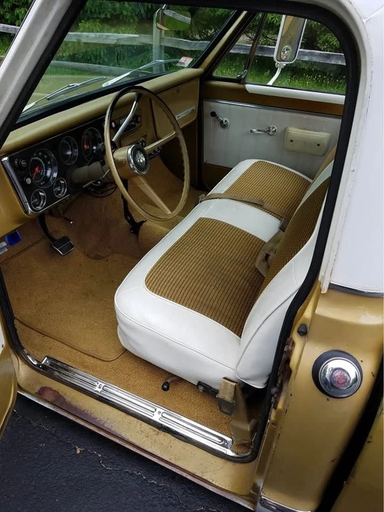 1967 Chevrolet C/K 2nd Gen - Image 4 of 6