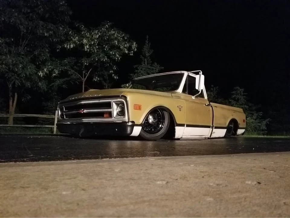 1967 Chevrolet C/K 2nd Gen - Image 2 of 6