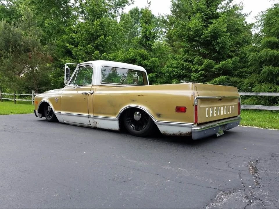 1967 Chevrolet C/K 2nd Gen - Image 3 of 6