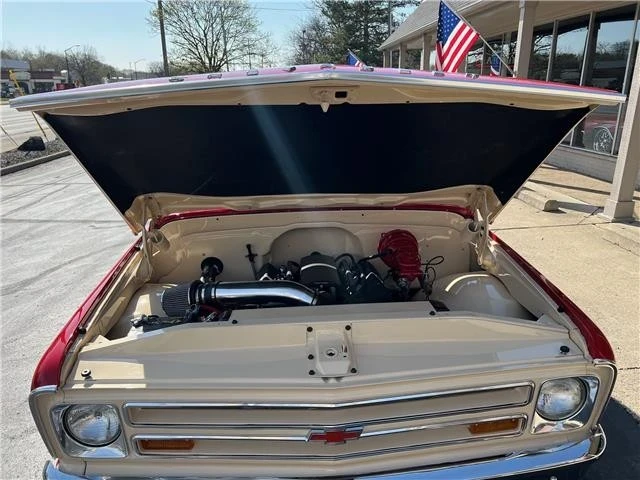 1967 Chevrolet C/K 2nd Gen - Image 9 of 21