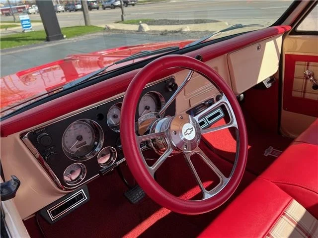 1967 Chevrolet C/K 2nd Gen - Image 10 of 21