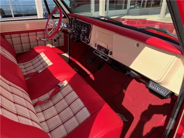 1967 Chevrolet C/K 2nd Gen - Image 15 of 21