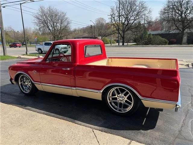 1967 Chevrolet C/K 2nd Gen - Image 19 of 21