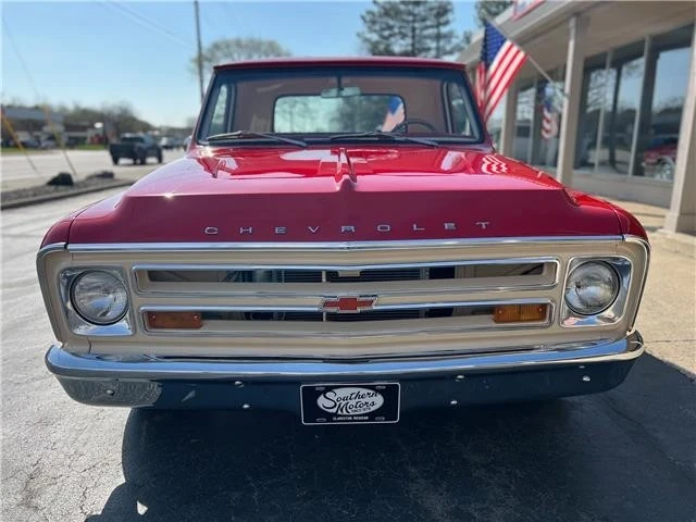 1967 Chevrolet C/K 2nd Gen - Image 3 of 21