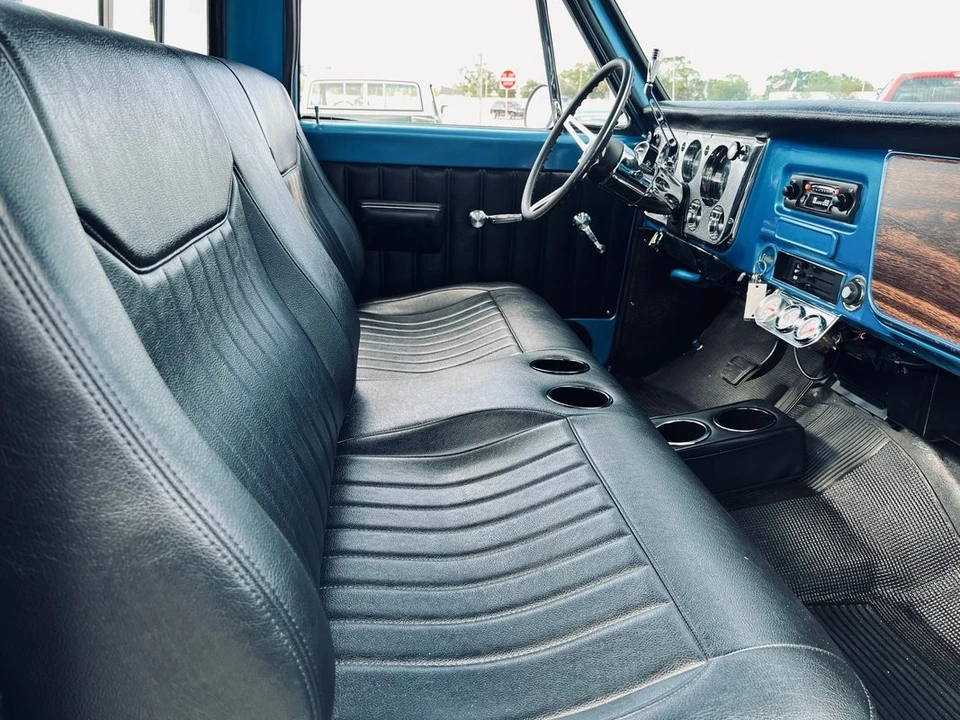 1967 Chevrolet C/K 2nd Gen - Image 16 of 31