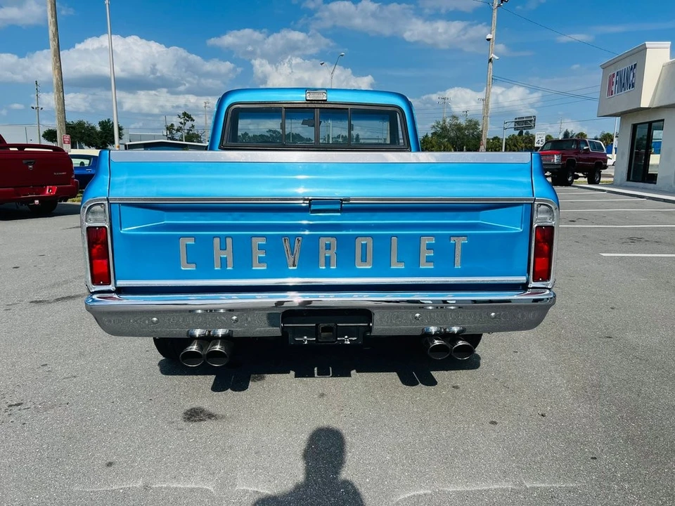 1967 Chevrolet C/K 2nd Gen - Image 4 of 31