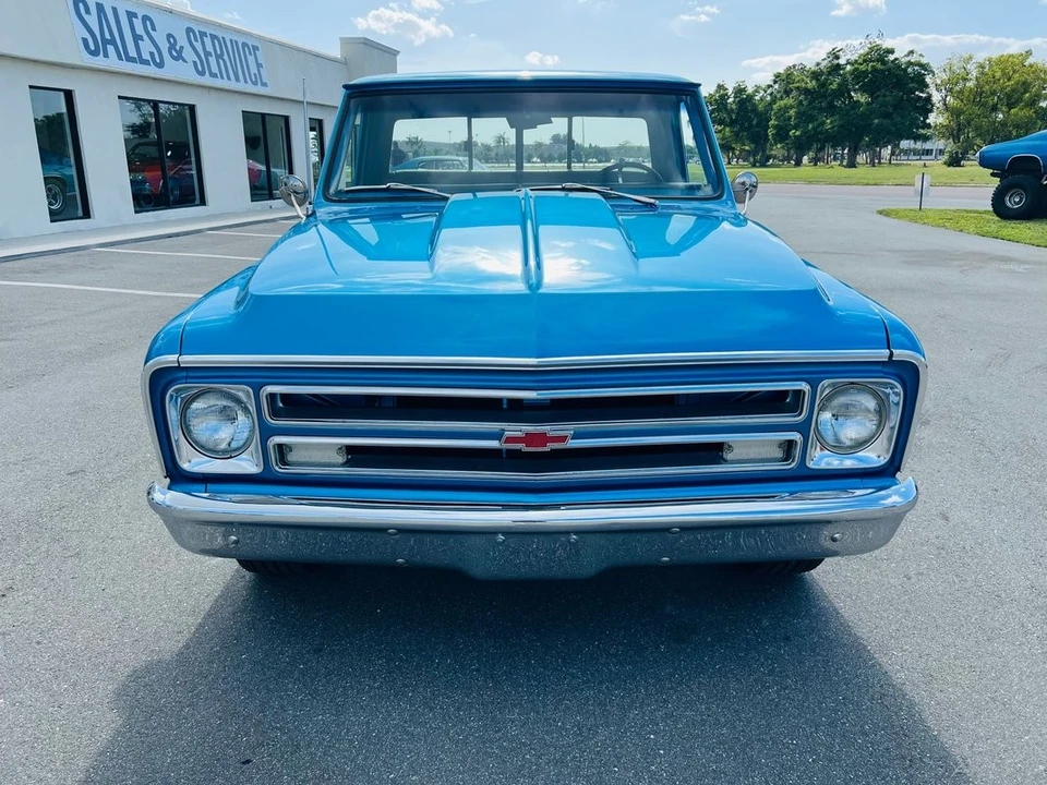 1967 Chevrolet C/K 2nd Gen - Image 9 of 31