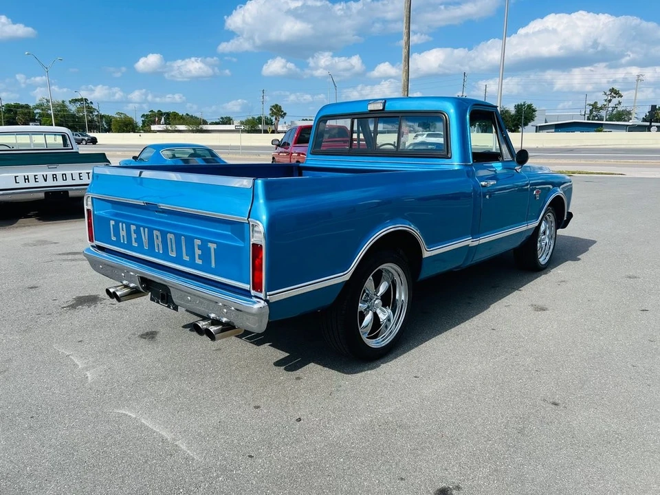 1967 Chevrolet C/K 2nd Gen - Image 6 of 31