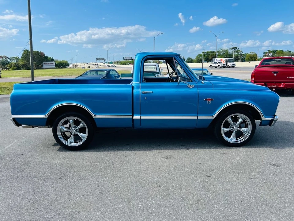 1967 Chevrolet C/K 2nd Gen - Image 7 of 31