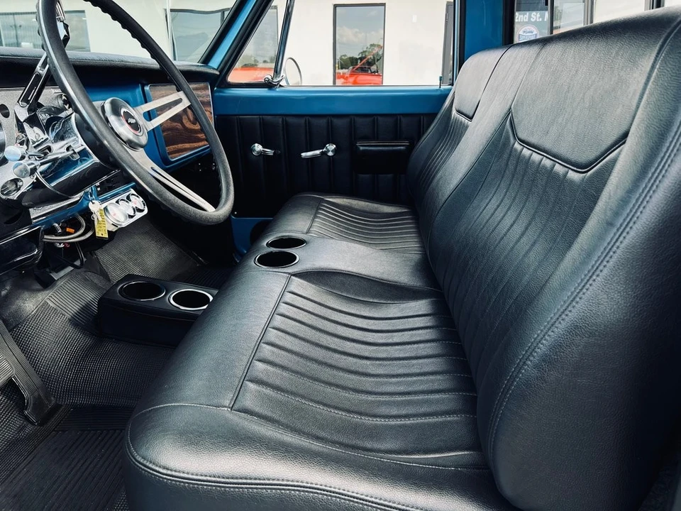 1967 Chevrolet C/K 2nd Gen - Image 13 of 31