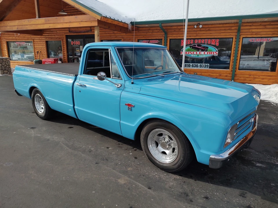 1967 Chevrolet C/K 2nd Gen - Image 23 of 31