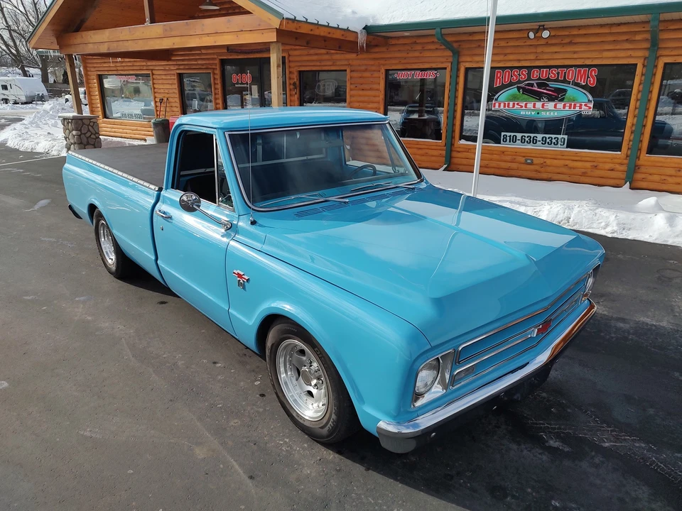 1967 Chevrolet C/K 2nd Gen - Image 24 of 31