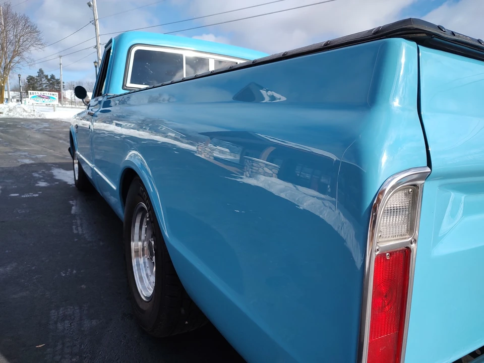 1967 Chevrolet C/K 2nd Gen - Image 31 of 31