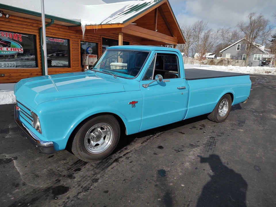 1967 Chevrolet C/K 2nd Gen - Image 4 of 31