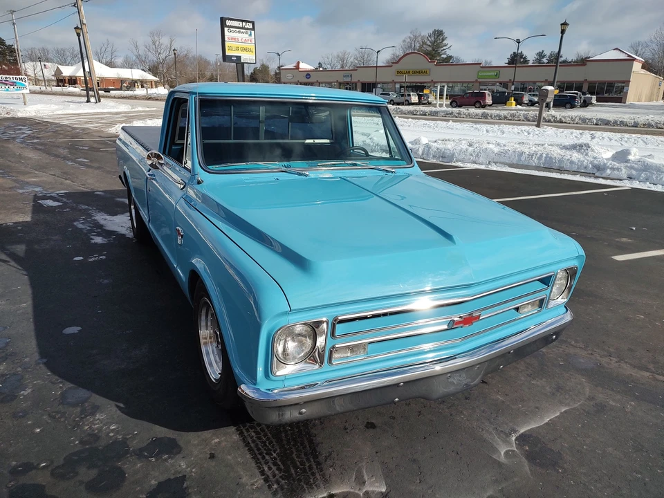 1967 Chevrolet C/K 2nd Gen - Image 26 of 31