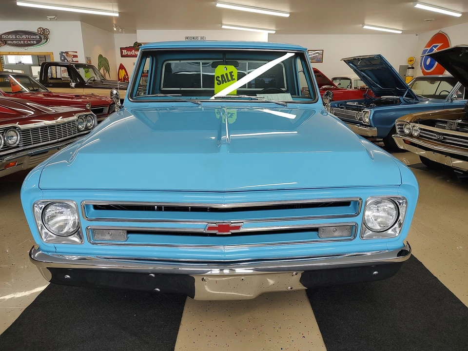 1967 Chevrolet C/K 2nd Gen - Image 28 of 31