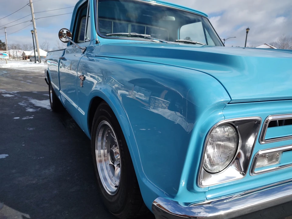 1967 Chevrolet C/K 2nd Gen - Image 30 of 31