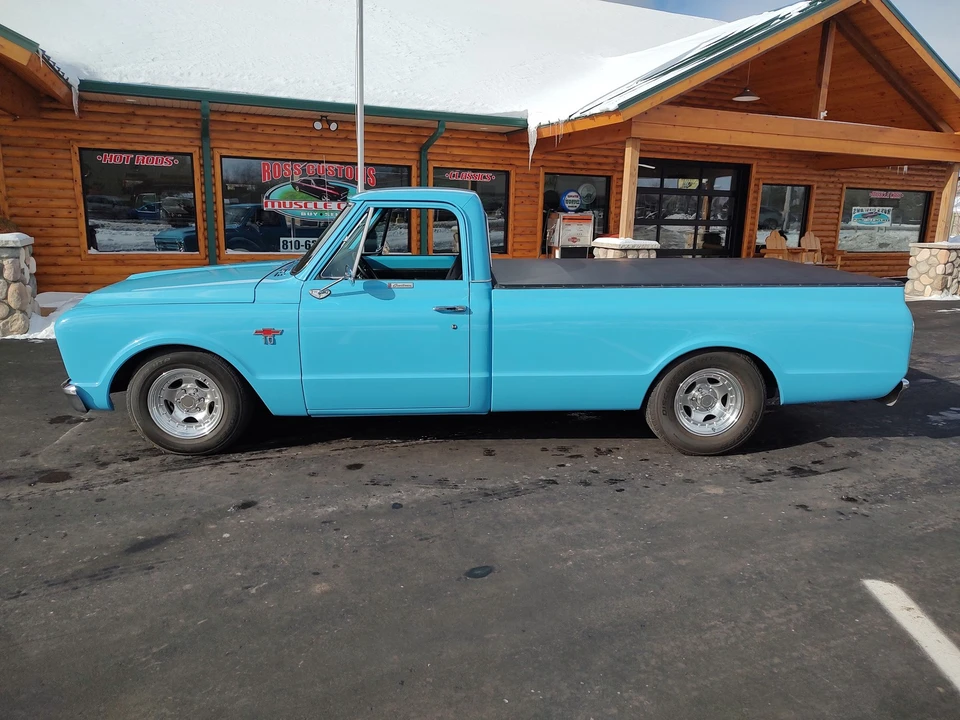 1967 Chevrolet C/K 2nd Gen - Image 7 of 31