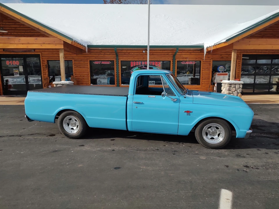 1967 Chevrolet C/K 2nd Gen - Image 21 of 31