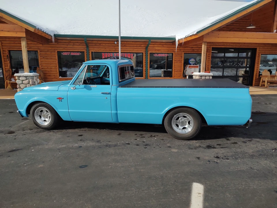 1967 Chevrolet C/K 2nd Gen - Image 8 of 31