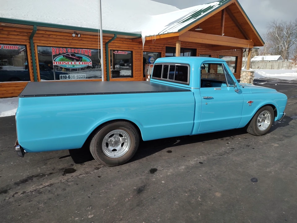 1967 Chevrolet C/K 2nd Gen - Image 15 of 31