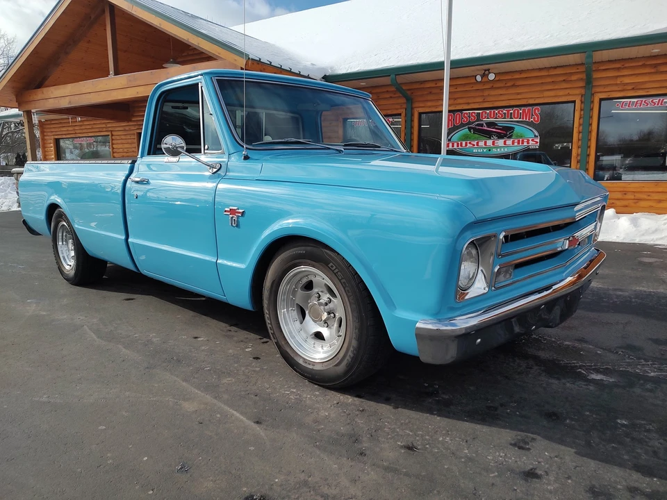 1967 Chevrolet C/K 2nd Gen - Image 25 of 31