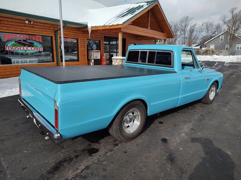 1967 Chevrolet C/K 2nd Gen - Image 14 of 31