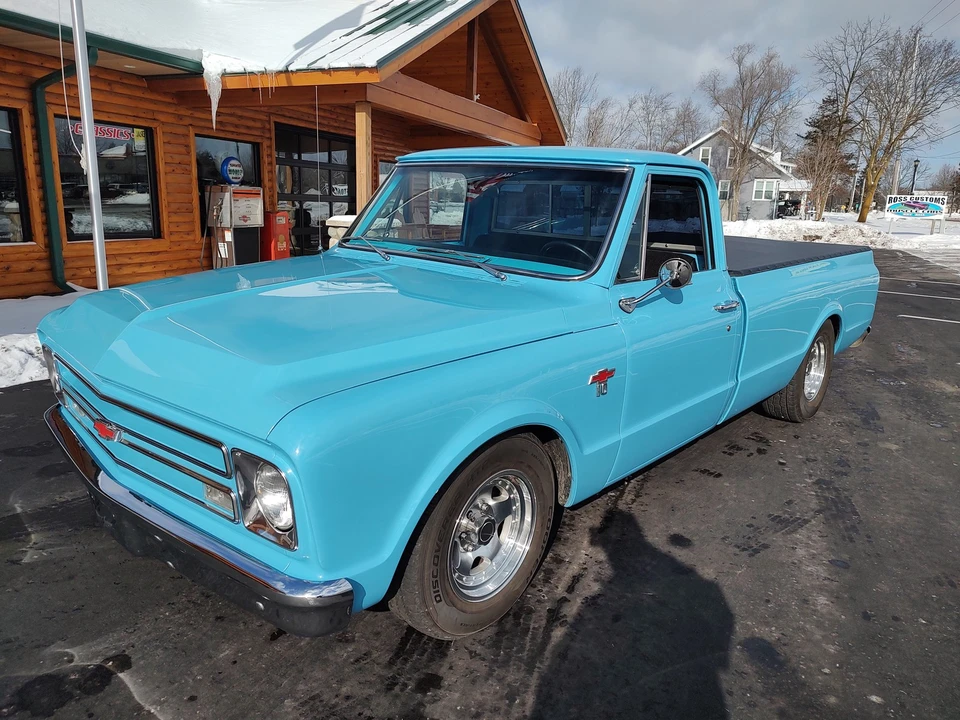1967 Chevrolet C/K 2nd Gen - Image 3 of 31