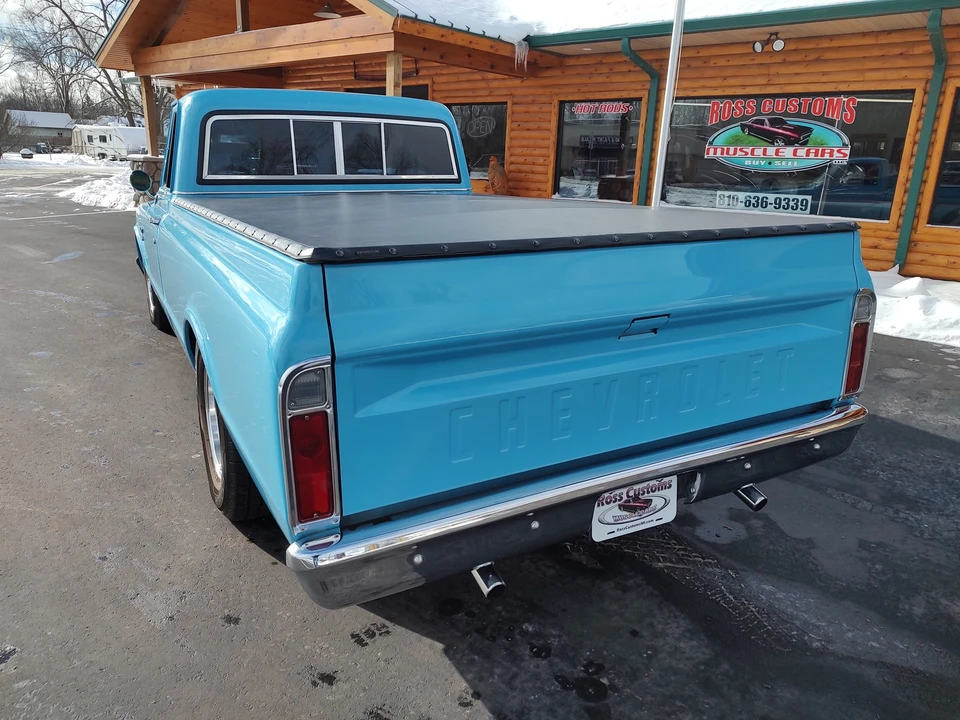 1967 Chevrolet C/K 2nd Gen - Image 11 of 31