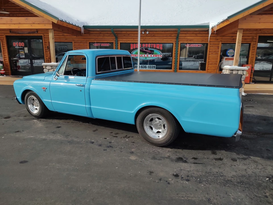 1967 Chevrolet C/K 2nd Gen - Image 9 of 31