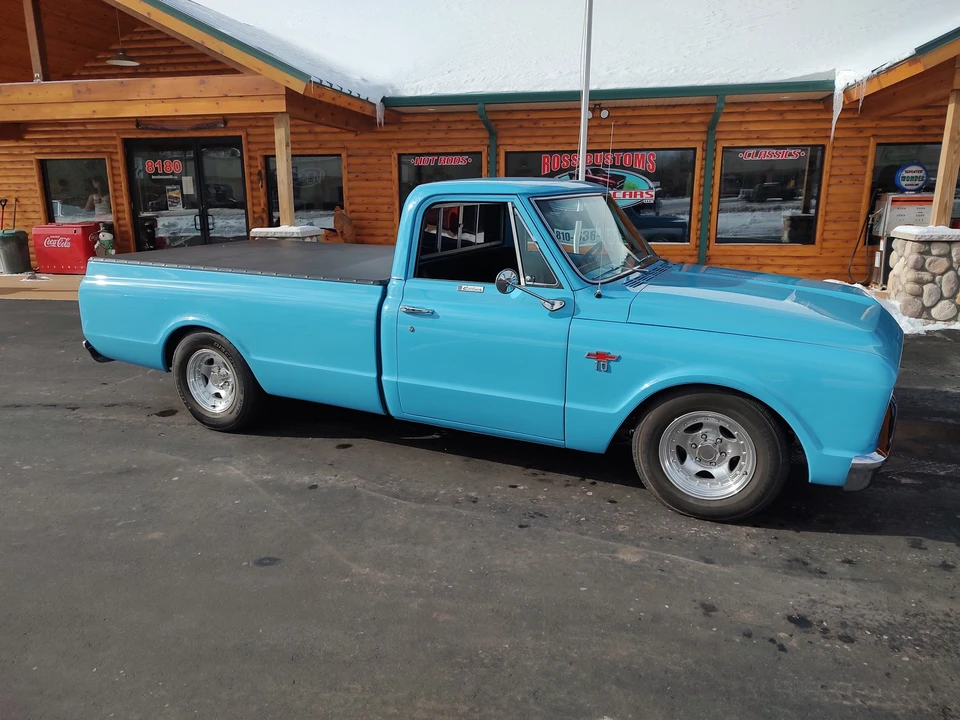 1967 Chevrolet C/K 2nd Gen - Image 22 of 31