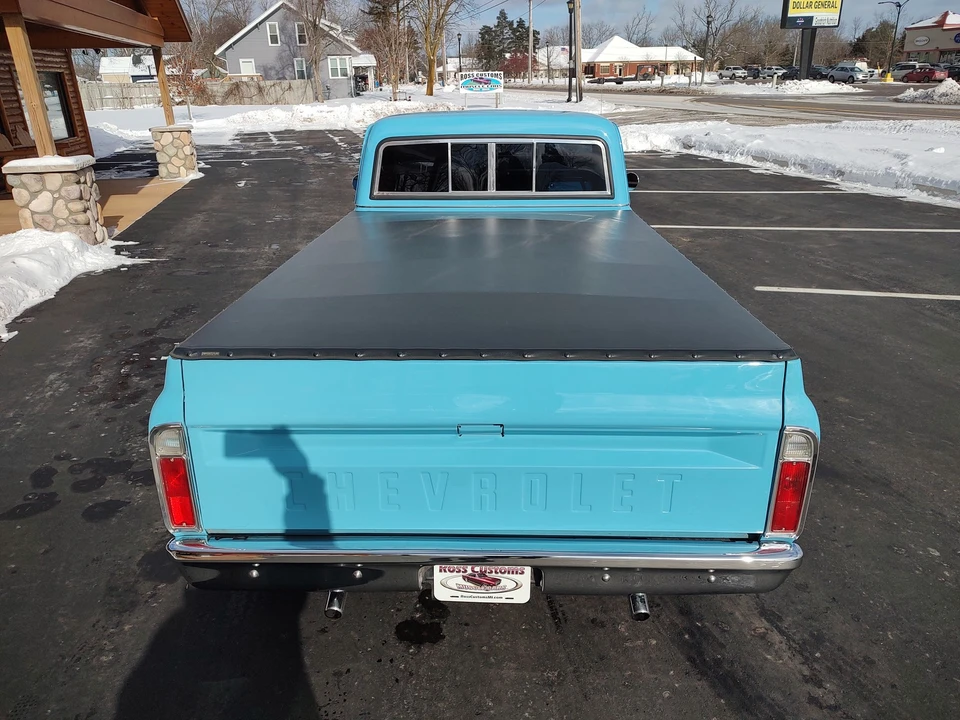 1967 Chevrolet C/K 2nd Gen - Image 13 of 31