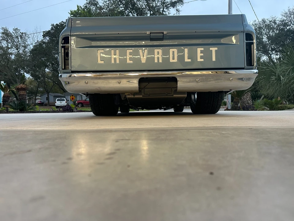 1967 Chevrolet C/K 2nd Gen - Image 5 of 15