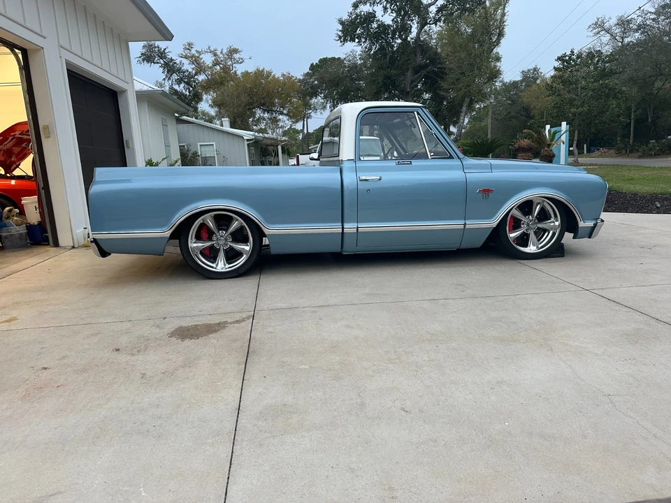 1967 Chevrolet C/K 2nd Gen - Image 9 of 15