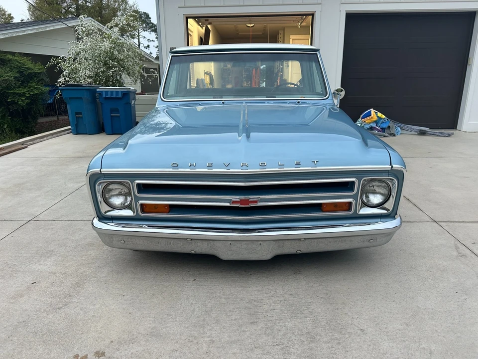 1967 Chevrolet C/K 2nd Gen - Image 3 of 15