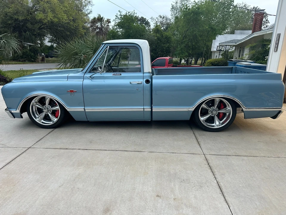 1967 Chevrolet C/K 2nd Gen - Image 2 of 15
