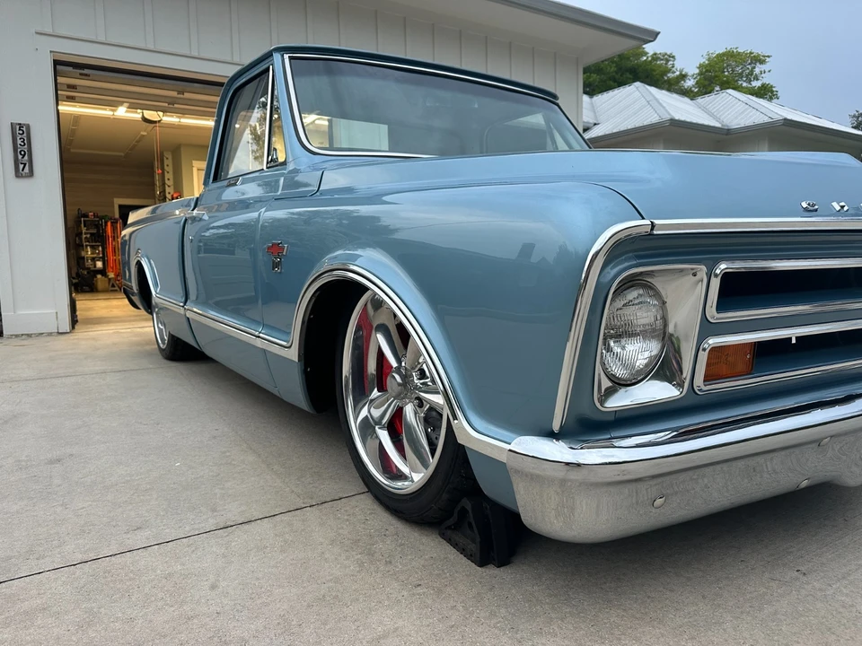 1967 Chevrolet C/K 2nd Gen - Image 11 of 15