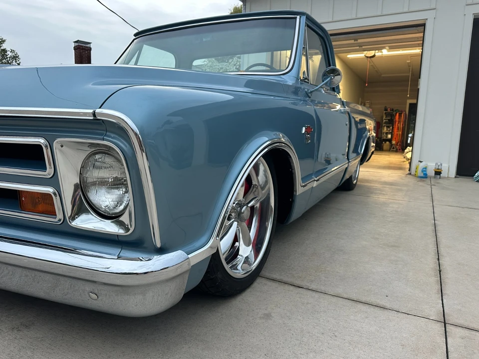 1967 Chevrolet C/K 2nd Gen - Image 12 of 15