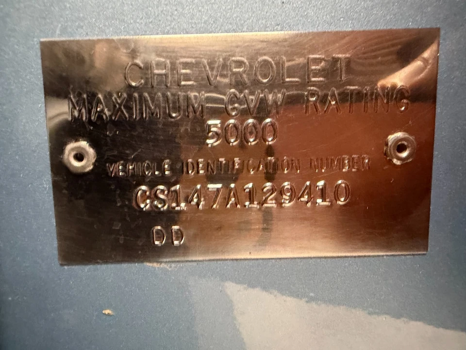 1967 Chevrolet C/K 2nd Gen - Image 14 of 15
