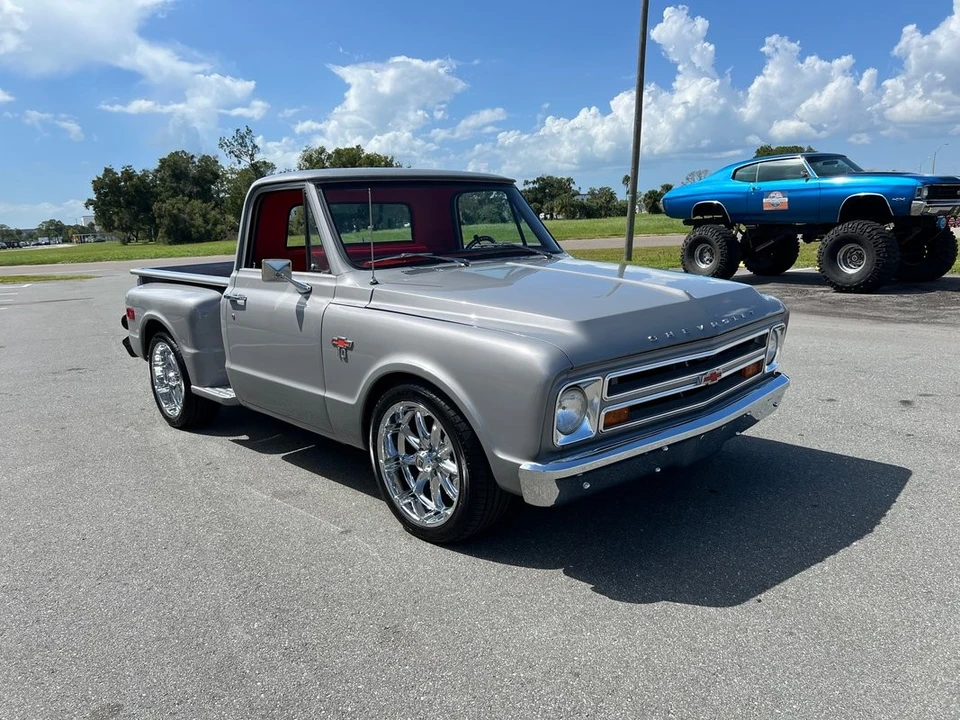1967 Chevrolet C/K 2nd Gen - Image 8 of 31