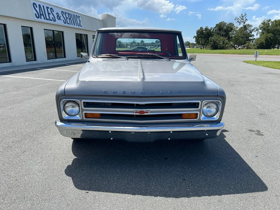 1967 Chevrolet C/K 2nd Gen - Image 9 of 31
