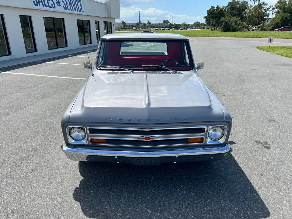 1967 Chevrolet C/K 2nd Gen - Image 10 of 31