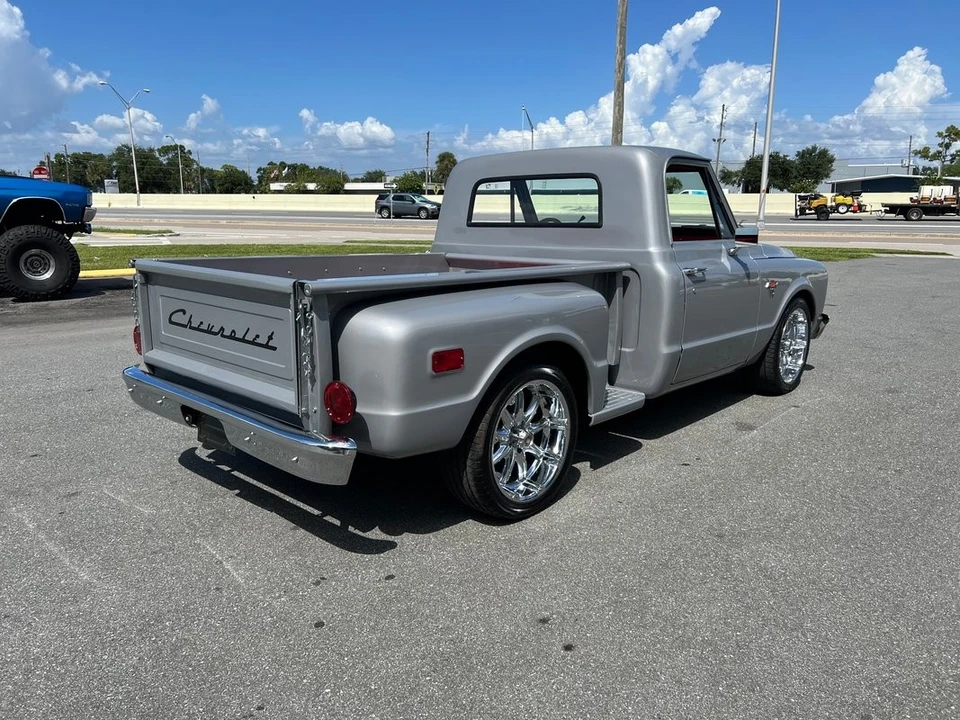 1967 Chevrolet C/K 2nd Gen - Image 6 of 31