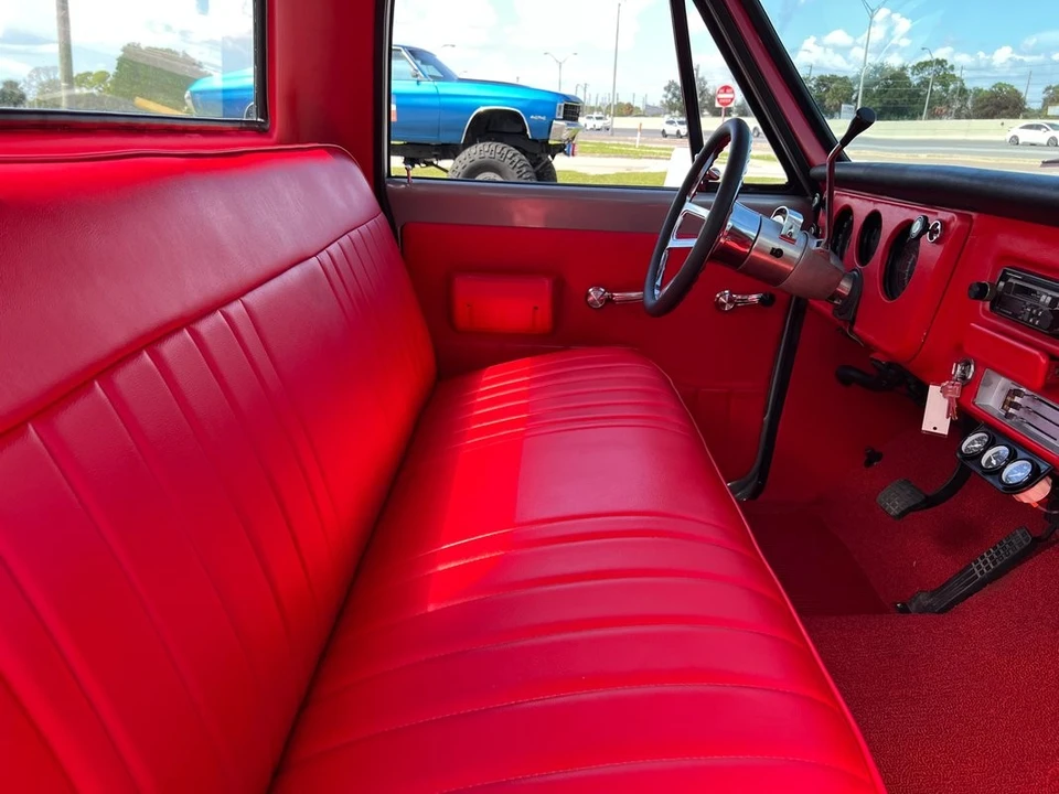 1967 Chevrolet C/K 2nd Gen - Image 18 of 31
