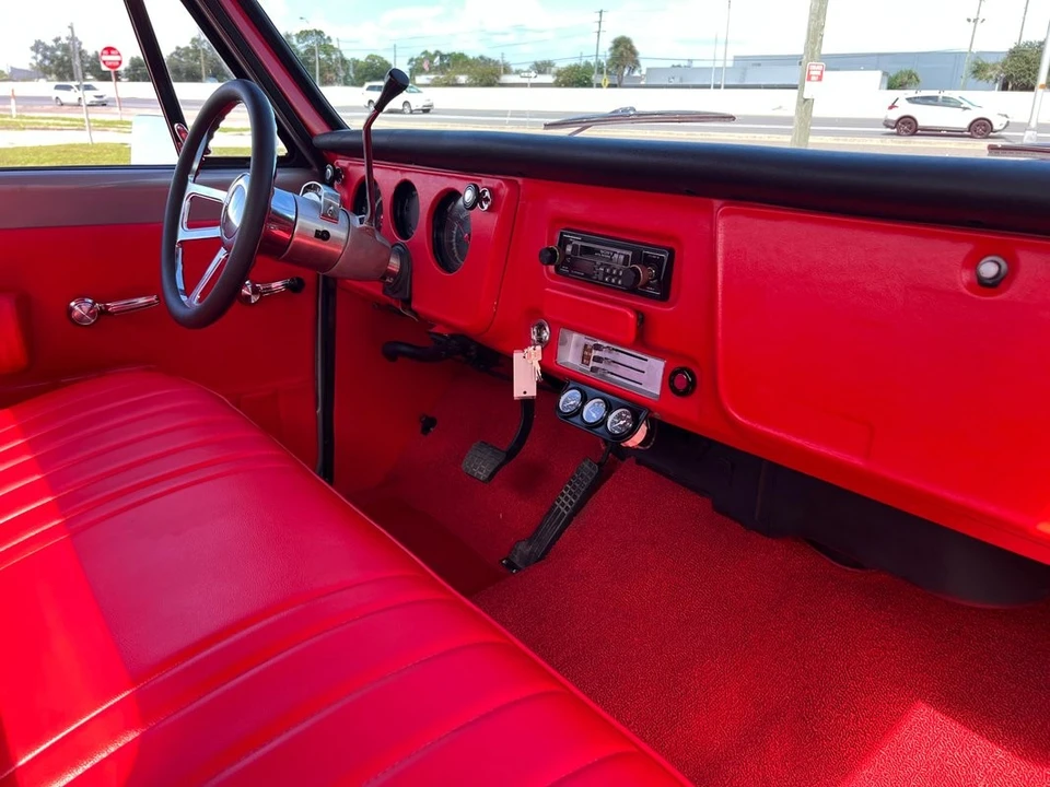 1967 Chevrolet C/K 2nd Gen - Image 19 of 31