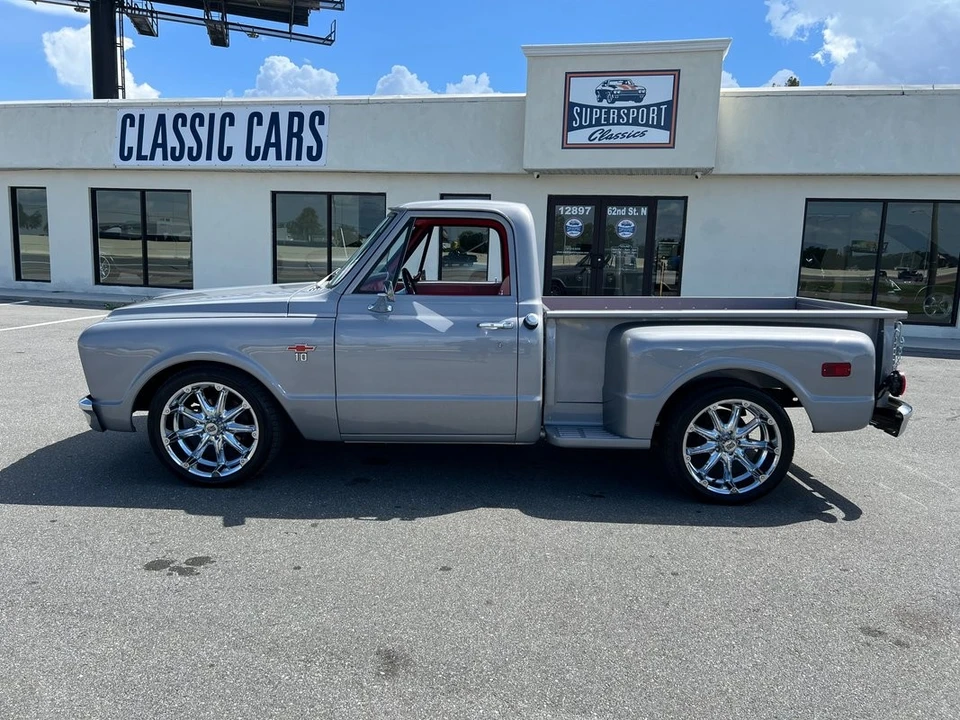 1967 Chevrolet C/K 2nd Gen - Image 2 of 31