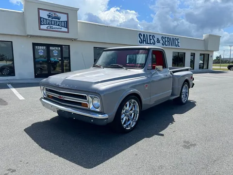 1967 Chevrolet C-10